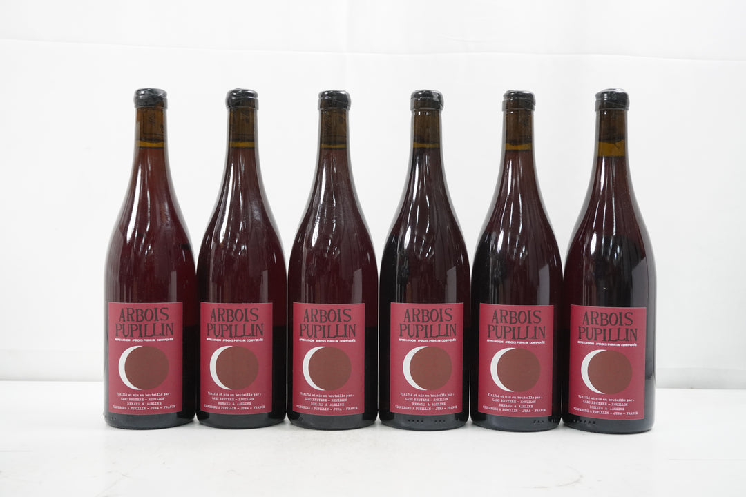 Bruyere & Houillon Arbois Pupillin Trousseau En Aspis 2020