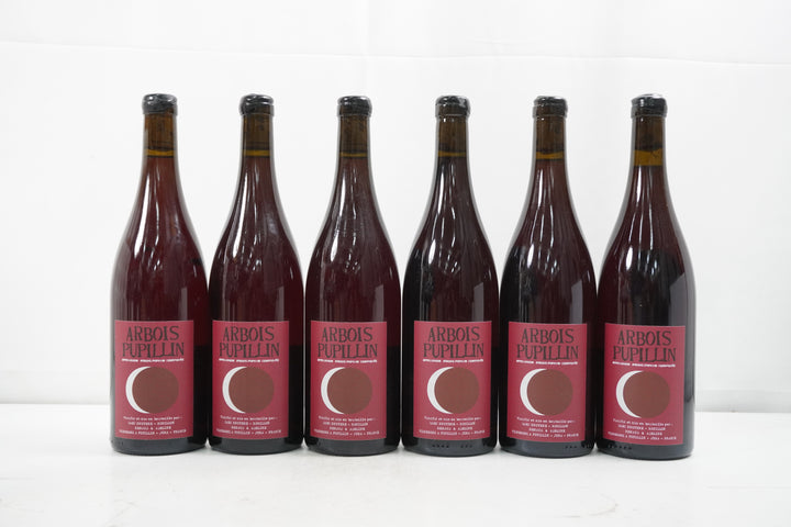 Bruyere & Houillon Arbois Pupillin Trousseau En Aspis 2020