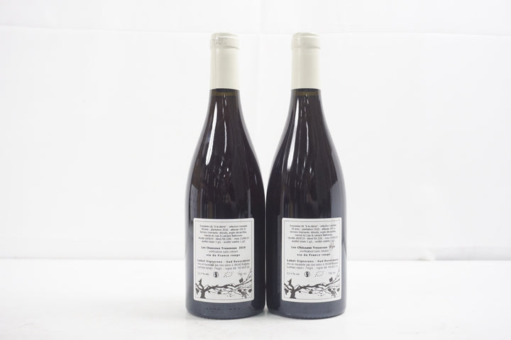 Julien Labet Les Chaseaux Trousseau 2019