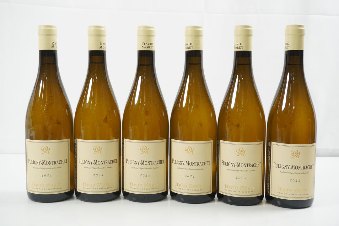 David Moret Puligny Montrachet 2024