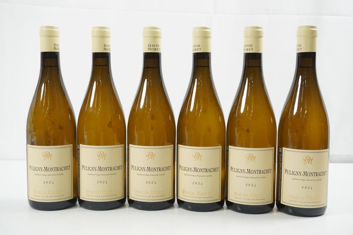 David Moret Puligny Montrachet 2024