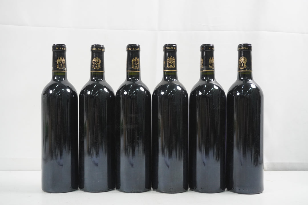 Chateau Leoville Barton 2002