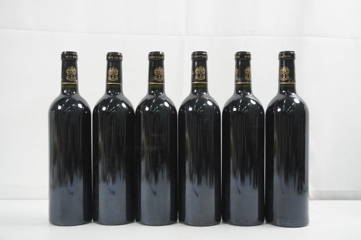 Chateau Leoville Barton 2002
