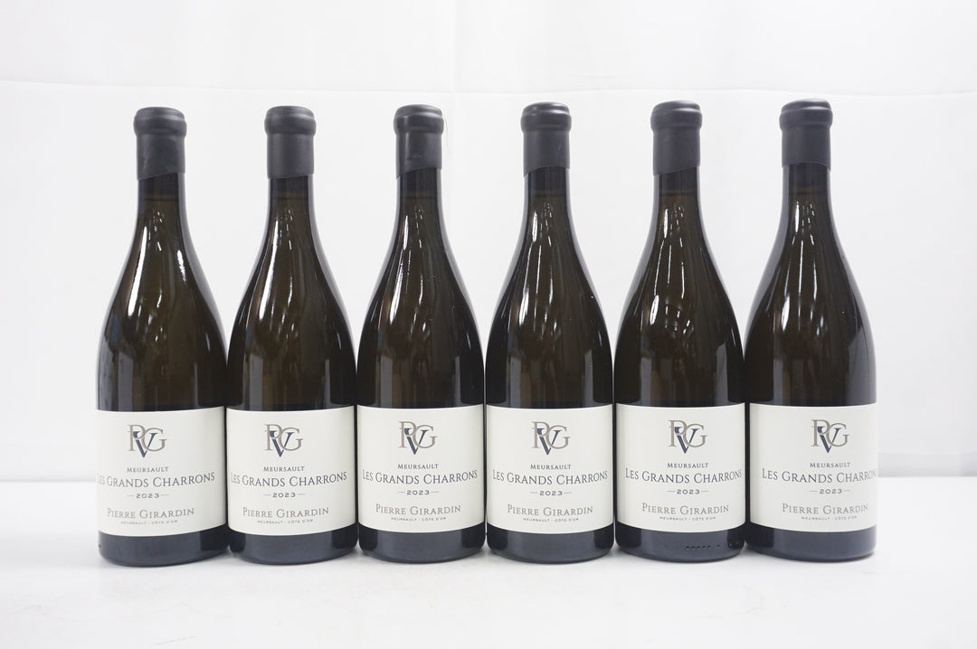 Pierre Girardin Meursault Les Grands Charrons 2023