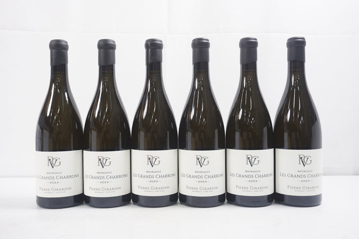 Pierre Girardin Meursault Les Grands Charrons 2023