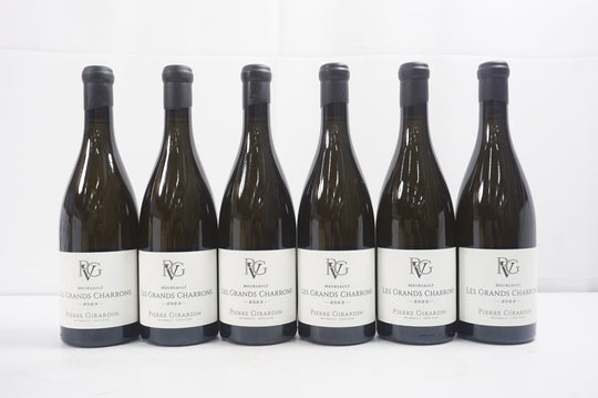 Pierre Girardin Meursault Les Grands Charrons 2023