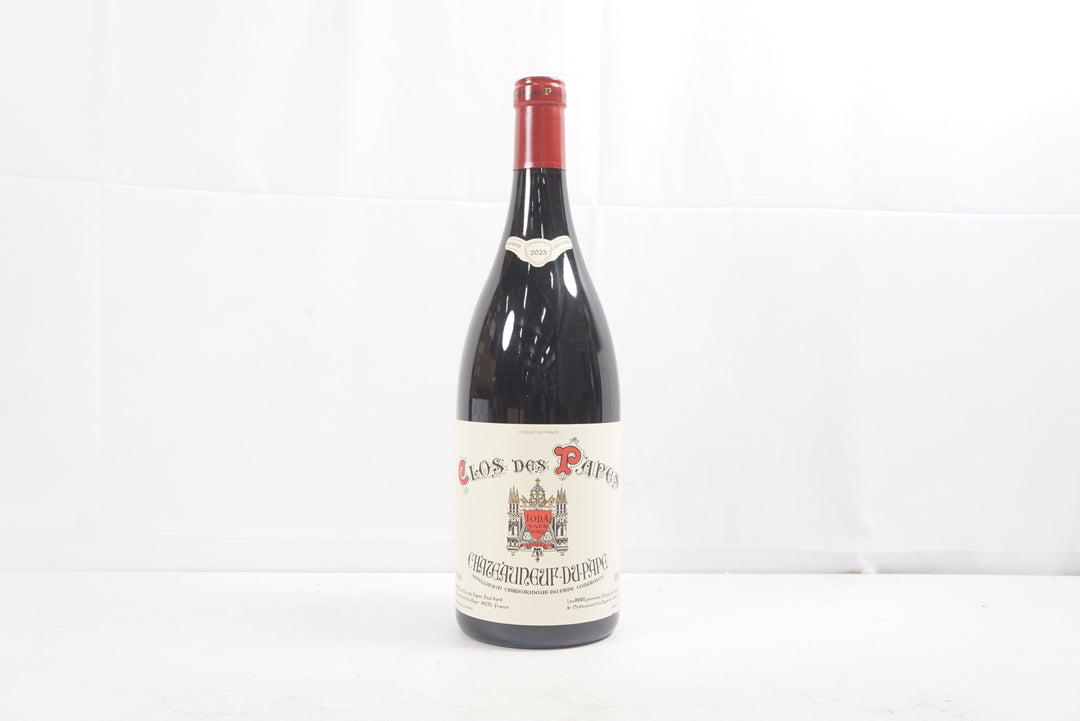 Clos des Papes Chateauneuf du Pape Double Magnum 2023