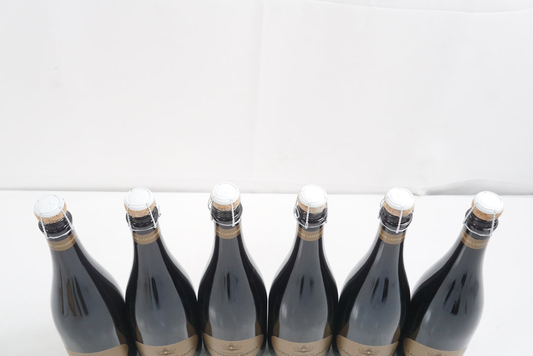 Larmandier Bernier VV du Levant Grand Cru 2015