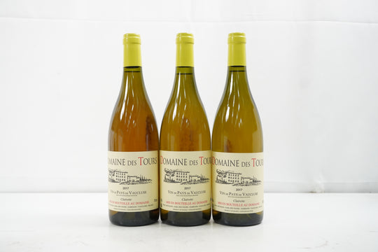Domaine des Tours Clairette VDP de Vaucluse (Chateau Rayas) Blanc 2017