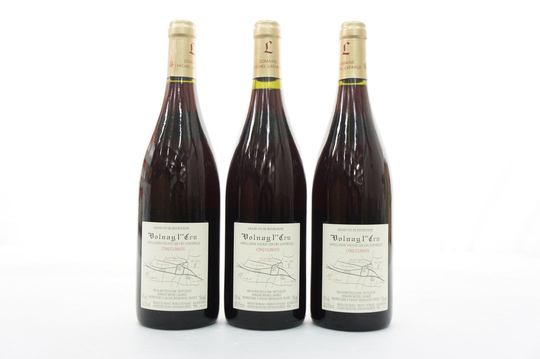Michel Lafarge Volnay Cinq Climats 1er Cru 2021
