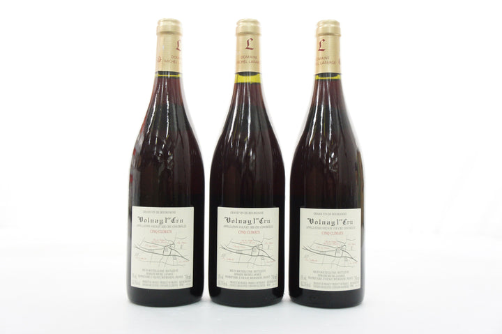 Michel Lafarge Volnay Cinq Climats 1er Cru 2021