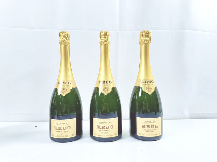Krug Grande Cuvee 160eme Edition Brut NV
