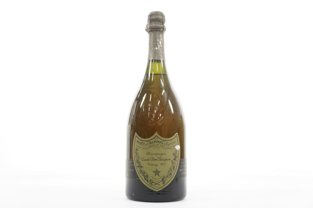 Dom Perignon 1971