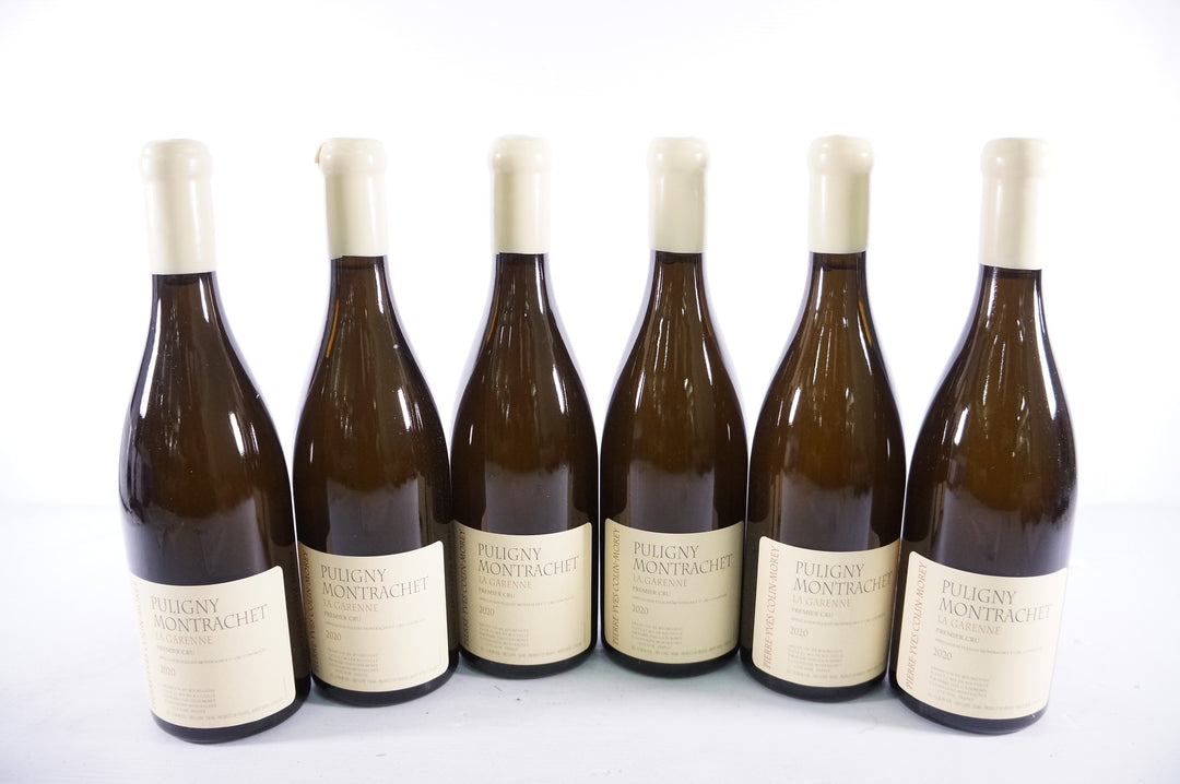 Pierre Yves Colin Morey Puligny Montrachet La Garenne 1er Cru 2020