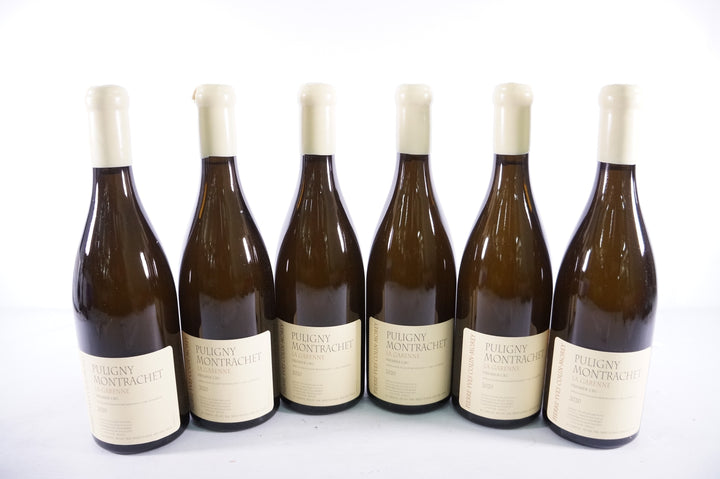 Pierre Yves Colin Morey Puligny Montrachet La Garenne 1er Cru 2020