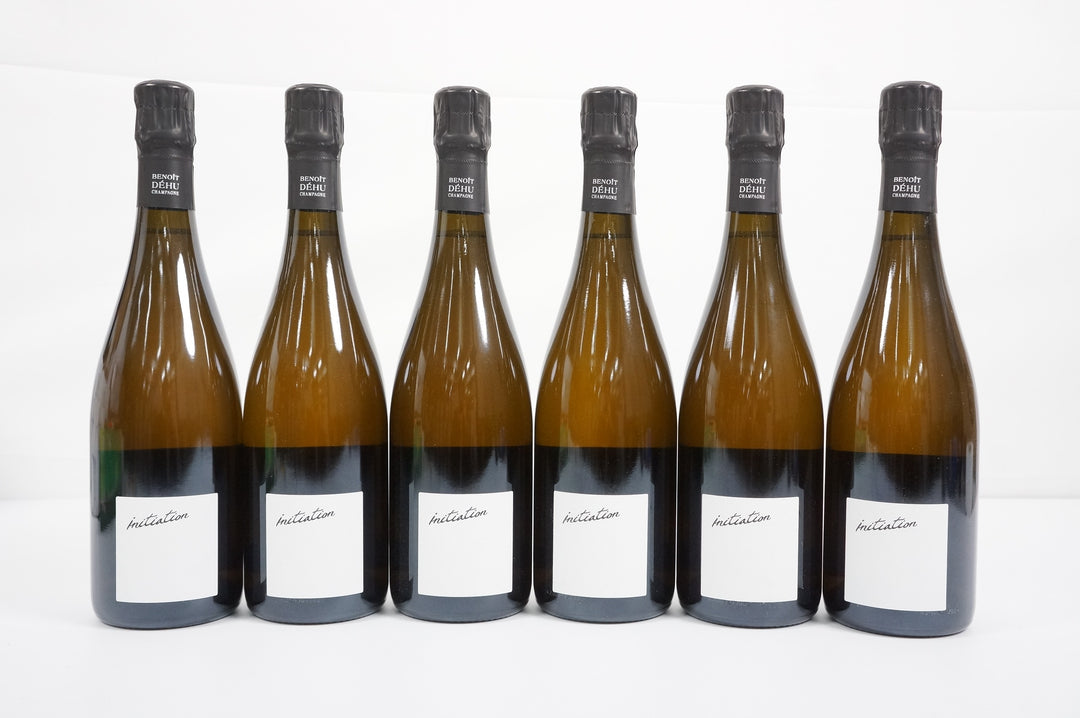 Benoit Dehu Initiation Brut Nature 2020