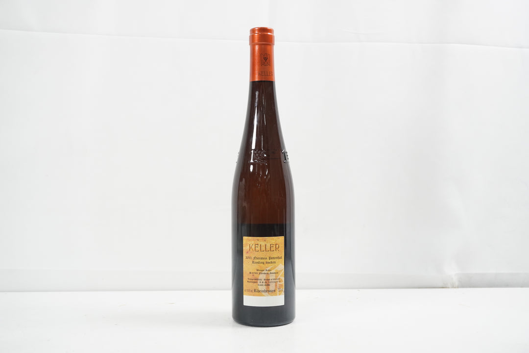 Keller Niersteiner Pettenthal Riesling Trocken 2011