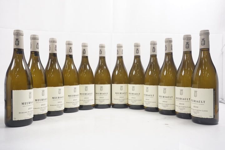 Comtes Lafon Meursault 2022
