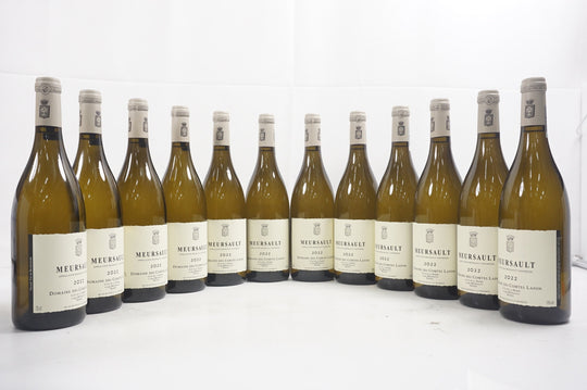 Comtes Lafon Meursault 2022