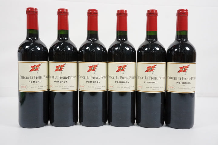 Chateau La Fleur-Petrus 2008