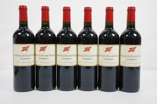 Chateau La Fleur-Petrus 2008