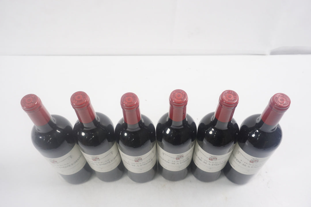 Chateau Latour a Pomerol 2008