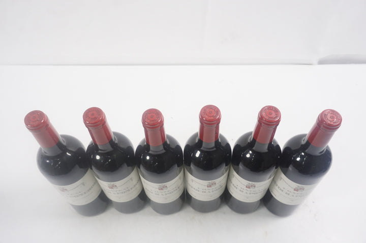 Chateau Latour a Pomerol 2008