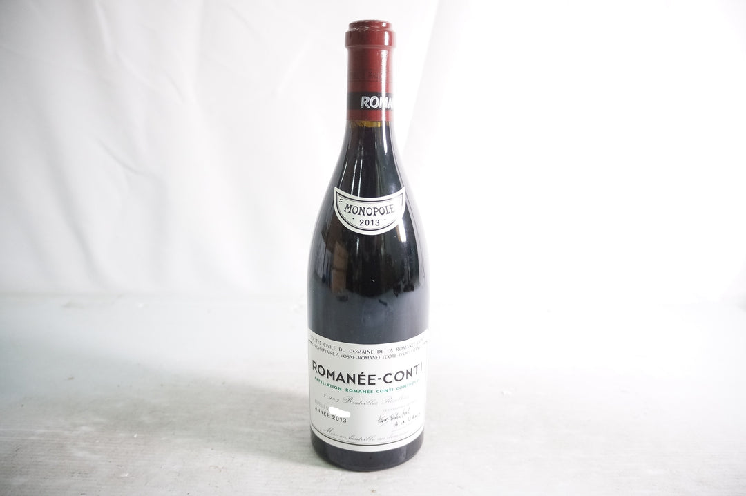 DRC Romanee Conti Grand Cru 2013