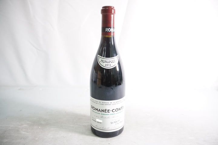 DRC Romanee Conti Grand Cru 2013