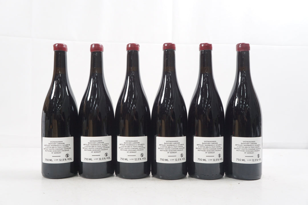 Weingut Wasenhaus Kanzel Spatburgunder 2023