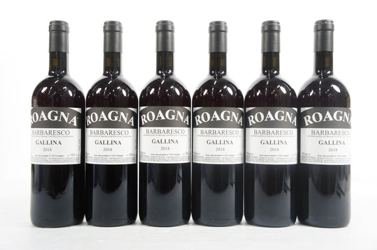 Roagna Barbaresco Gallina 2018
