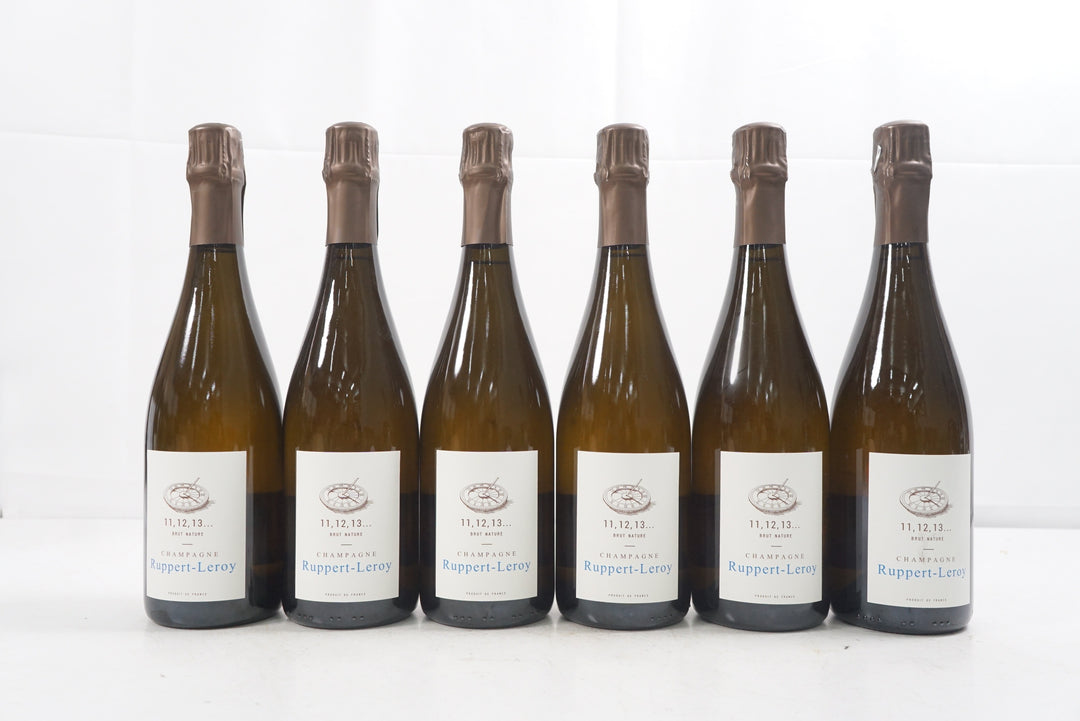 Ruppert Leroy Cuvee 11, 12, 13� Brut Nature NV