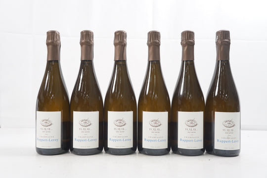 Ruppert Leroy Cuvee 11, 12, 13� Brut Nature NV