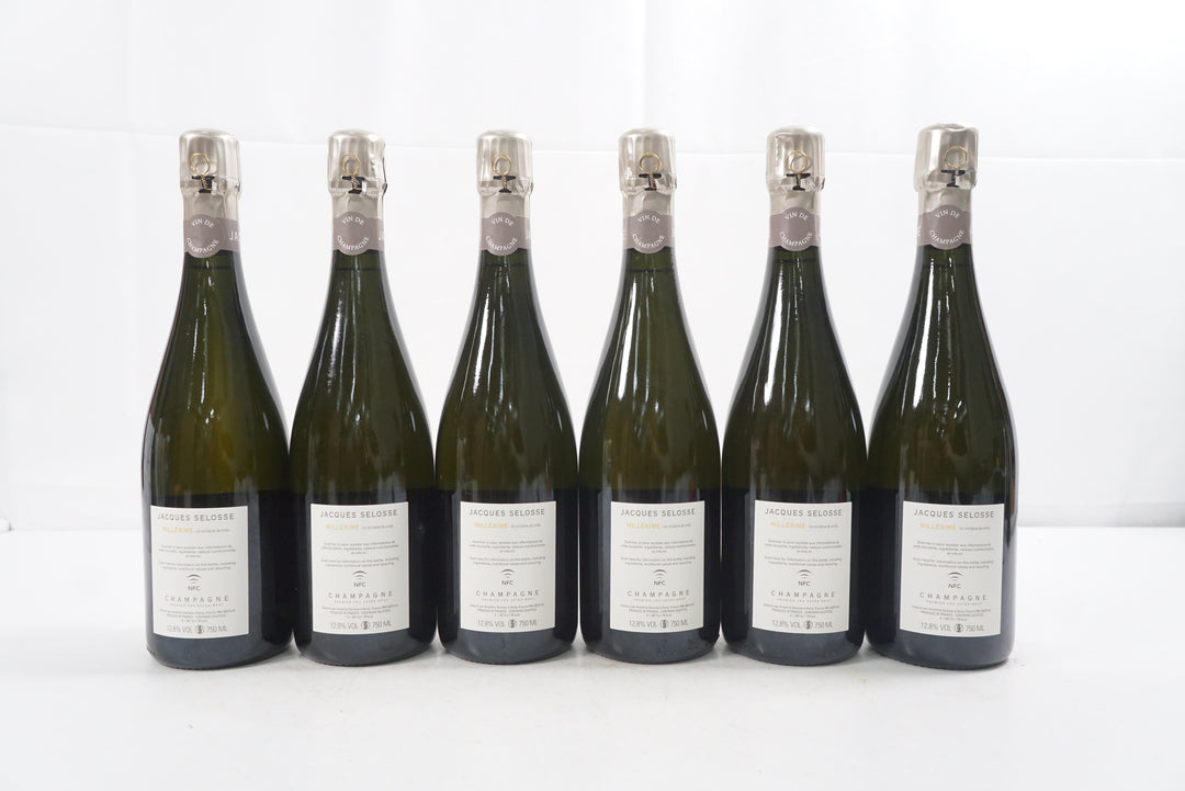 Jacques Selosse Extra Brut Premier Cru Millesime 2013