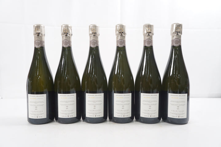 Jacques Selosse Extra Brut Premier Cru Millesime 2013