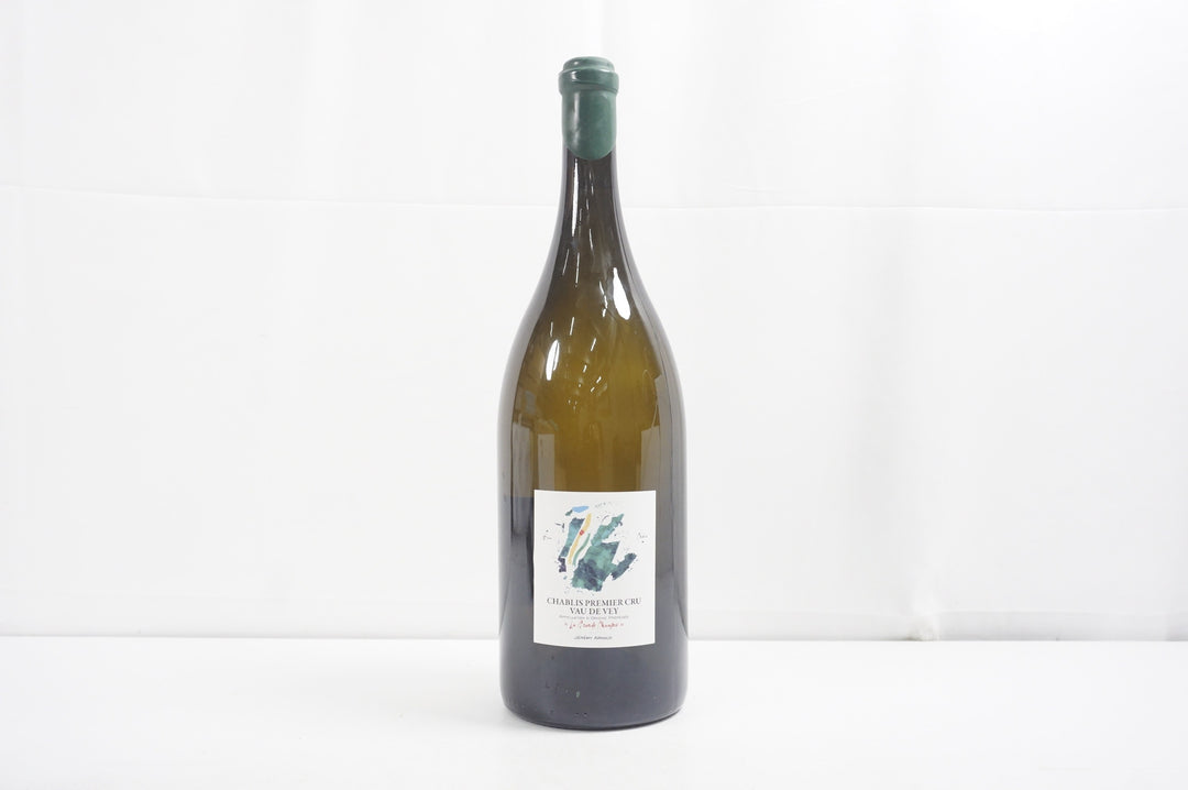 Jeremy Arnaud Chablis Vau de Vey 1er Cru La Grande Chaume Jeroboam 2023