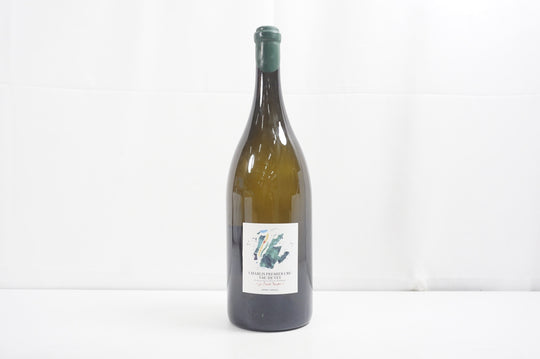 Jeremy Arnaud Chablis Vau de Vey 1er Cru La Grande Chaume Jeroboam 2023