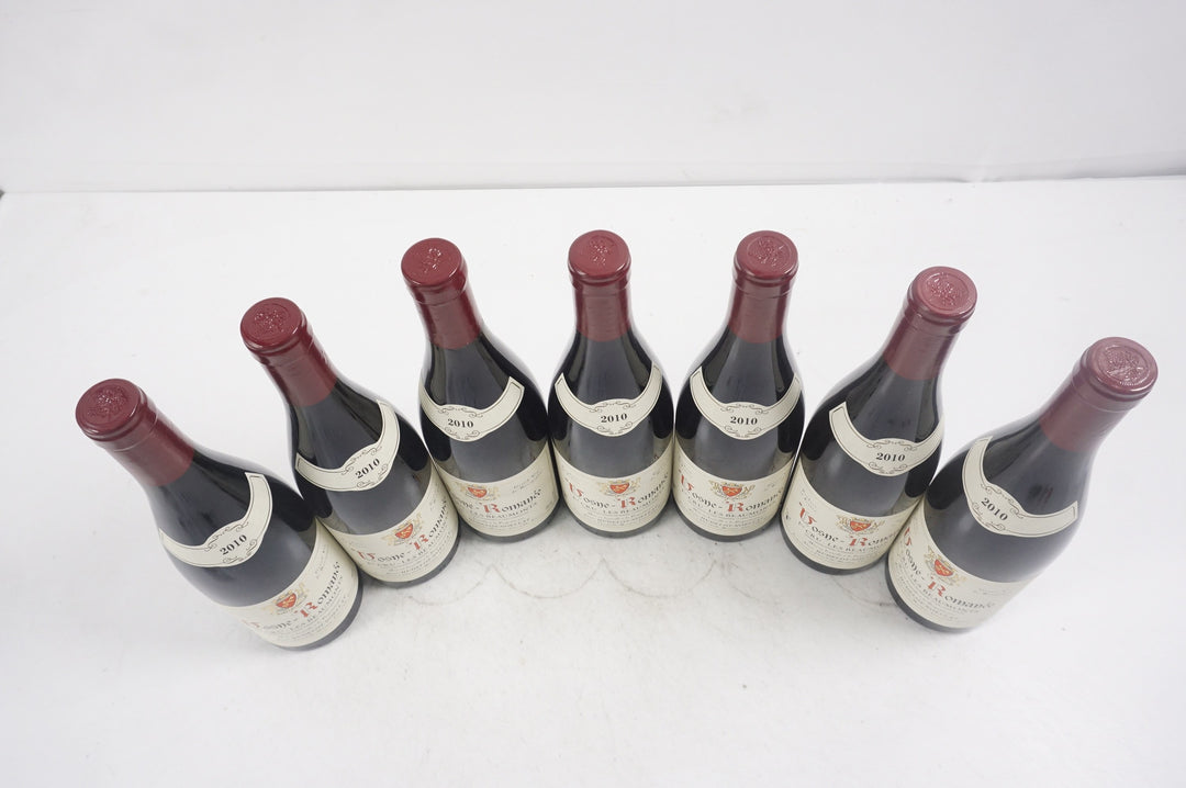 Hudelot Noellat Vosne Romanee Les Beaumonts 1er Cru 2010