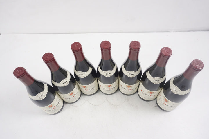 Hudelot Noellat Vosne Romanee Les Beaumonts 1er Cru 2010