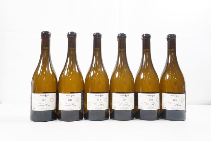 Pattes Loup Chablis Beauregard 1er Cru 2019