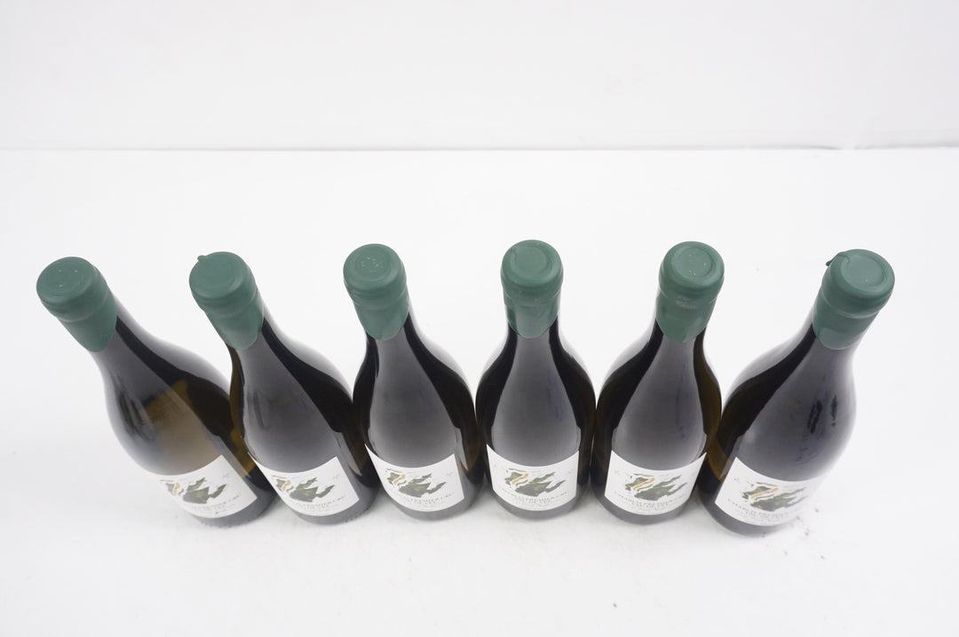 Jeremy Arnaud Chablis Vau de Vey 1er Cru La Grande Chaume 2022