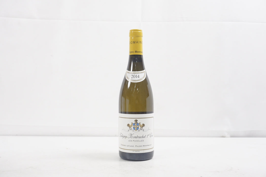 Leflaive Puligny Montrachet Les Pucelles 1er Cru 2014