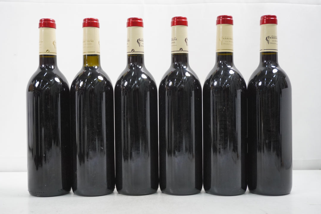 Domaine de Terrebrune Bandol Rouge 1998