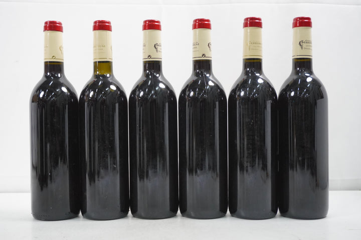 Domaine de Terrebrune Bandol Rouge 1998