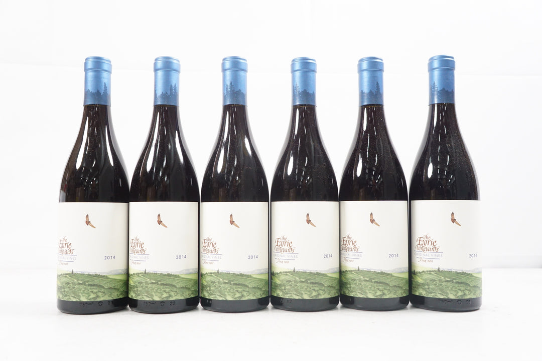 Eyrie Vineyards Original Vines Pinot Noir 2014