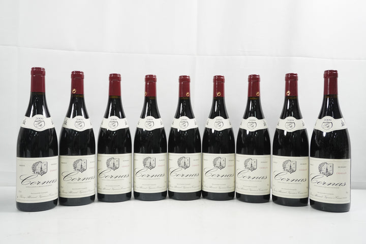 Thierry Allemand Cornas Chaillot 2009