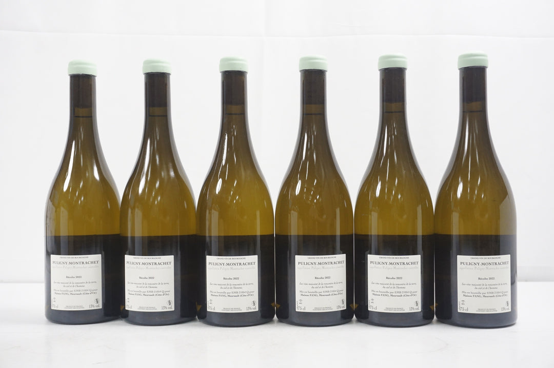 Maison Fang Puligny Montrachet 2022