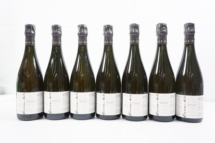 Jacques Selosse Extra Brut Sous Le Mont Premier Cru NV