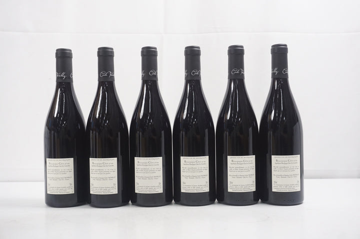Cecile Tremblay Bourgogne Cote d'Or Rouge 2022