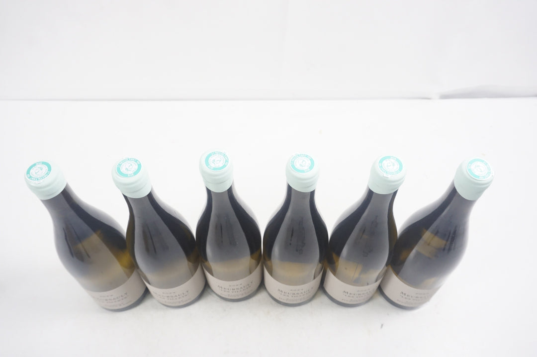 Dupont Fahn Raymond Meursault Les Tillets 2023